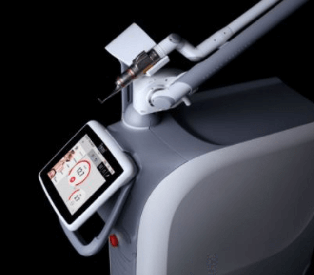 Advanced dental laser device