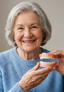 smiling older man
