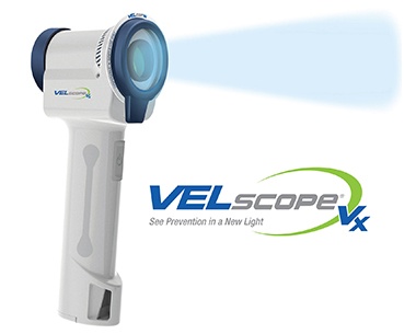 VELscope oral cancer detector system