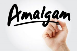 amalgam written for fillings